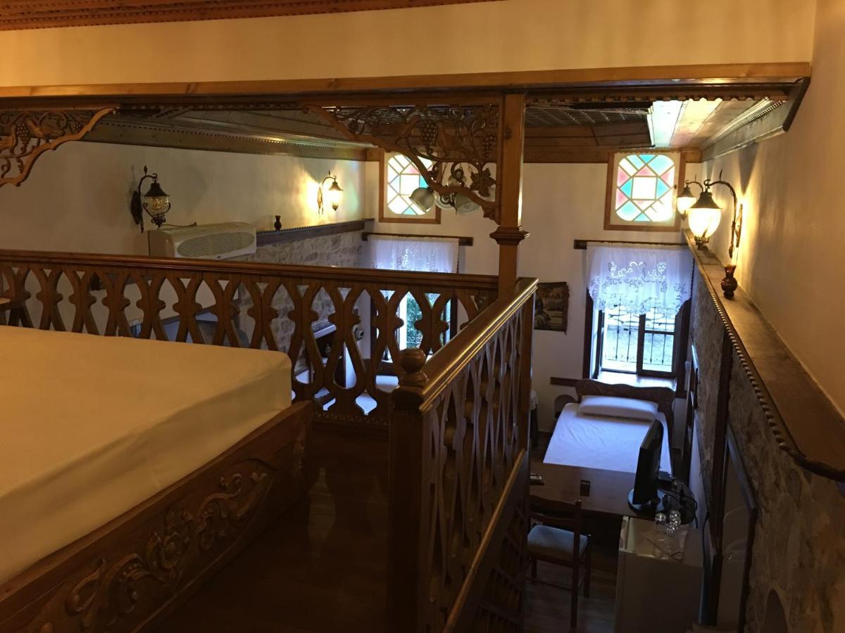 Riva Guest House Gjirokaster Exterior photo