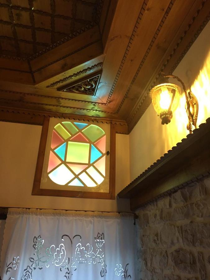 Riva Guest House Gjirokaster Exterior photo