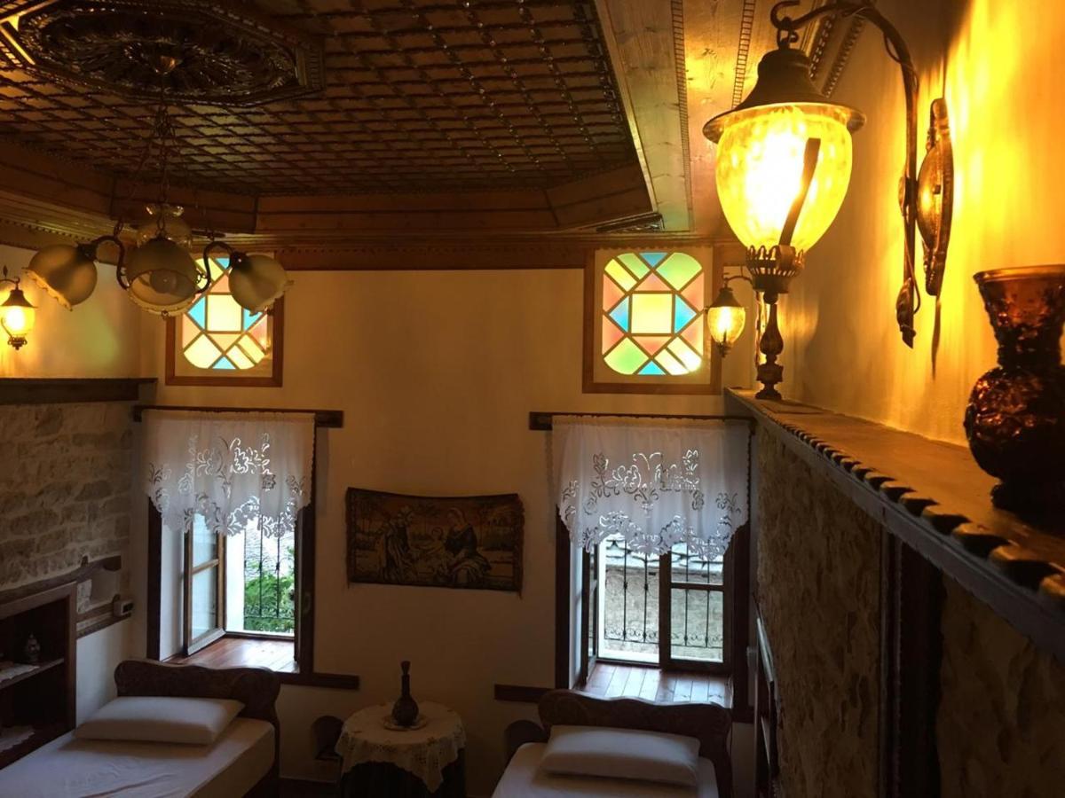 Riva Guest House Gjirokaster Exterior photo