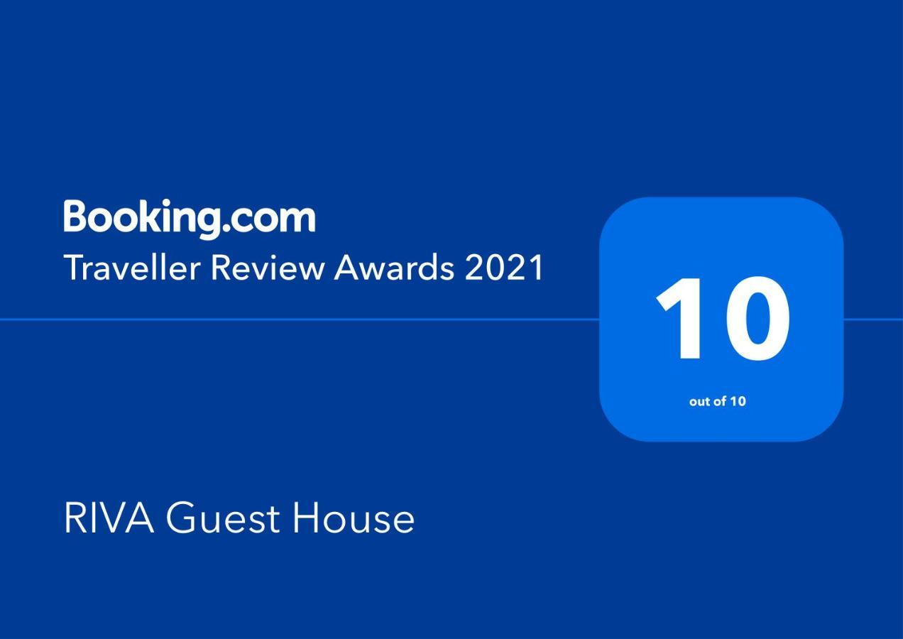 Riva Guest House Gjirokaster Exterior photo